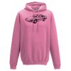 Frauen Hoodie Basic Miniaturansicht