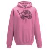 Frauen Hoodie Basic Miniaturansicht