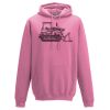 Frauen Hoodie Basic Miniaturansicht