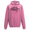 Frauen Hoodie Basic Miniaturansicht