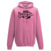 Frauen Hoodie Basic Miniaturansicht