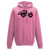 Frauen Hoodie Basic Miniaturansicht