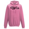 Frauen Hoodie Basic Miniaturansicht