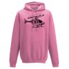 Frauen Hoodie Basic Miniaturansicht