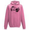 Frauen Hoodie Basic Miniaturansicht