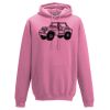 Frauen Hoodie Basic Miniaturansicht