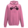 Frauen Hoodie Basic Miniaturansicht