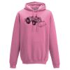 Frauen Hoodie Basic Miniaturansicht