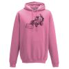 Frauen Hoodie Basic Miniaturansicht