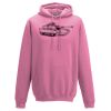 Frauen Hoodie Basic Miniaturansicht