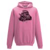 Frauen Hoodie Basic Miniaturansicht