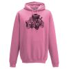 Frauen Hoodie Basic Miniaturansicht