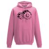 Frauen Hoodie Basic Miniaturansicht