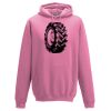 Frauen Hoodie Basic Miniaturansicht