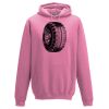 Frauen Hoodie Basic Miniaturansicht
