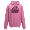 Frauen Hoodie Basic Miniaturansicht