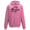 Frauen Hoodie Basic Miniaturansicht