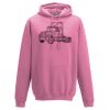 Frauen Hoodie Basic Miniaturansicht