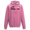 Frauen Hoodie Basic Miniaturansicht