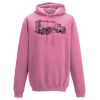 Frauen Hoodie Basic Miniaturansicht