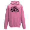 Frauen Hoodie Basic Miniaturansicht