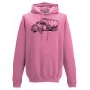 Frauen Hoodie Basic Miniaturansicht