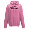 Frauen Hoodie Basic Miniaturansicht