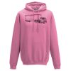 Frauen Hoodie Basic Miniaturansicht