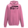 Frauen Hoodie Basic Miniaturansicht