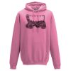 Frauen Hoodie Basic Miniaturansicht