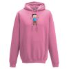 Frauen Hoodie Basic Miniaturansicht