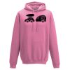 Frauen Hoodie Basic Miniaturansicht