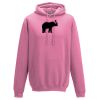 Frauen Hoodie Basic Miniaturansicht