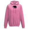 Frauen Hoodie Basic Miniaturansicht