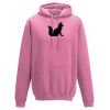 Frauen Hoodie Basic Miniaturansicht