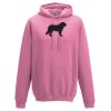 Frauen Hoodie Basic Miniaturansicht