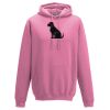Frauen Hoodie Basic Miniaturansicht
