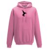 Frauen Hoodie Basic Miniaturansicht