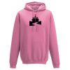 Frauen Hoodie Basic Miniaturansicht