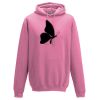 Frauen Hoodie Basic Miniaturansicht