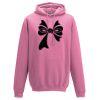 Frauen Hoodie Basic Miniaturansicht