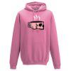 Frauen Hoodie Basic Miniaturansicht