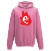 Frauen Hoodie Basic Miniaturansicht