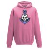 Frauen Hoodie Basic Miniaturansicht