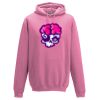 Frauen Hoodie Basic Miniaturansicht