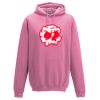 Frauen Hoodie Basic Miniaturansicht