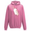 Frauen Hoodie Basic Miniaturansicht
