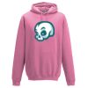 Frauen Hoodie Basic Miniaturansicht