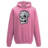Frauen Hoodie Basic Miniaturansicht