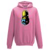 Frauen Hoodie Basic Miniaturansicht